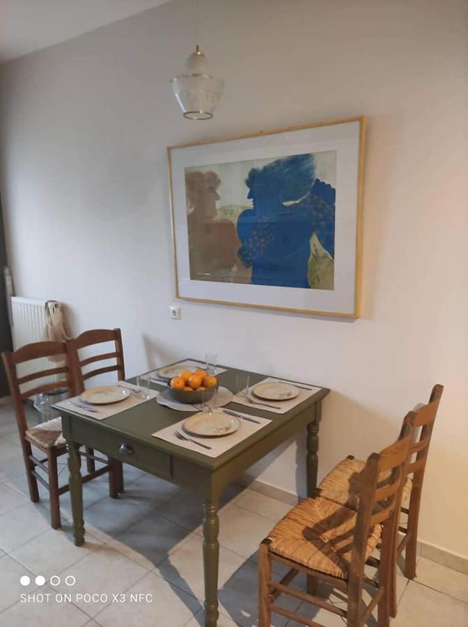 C' Est La Vie Apartman Návplio Kültér fotó