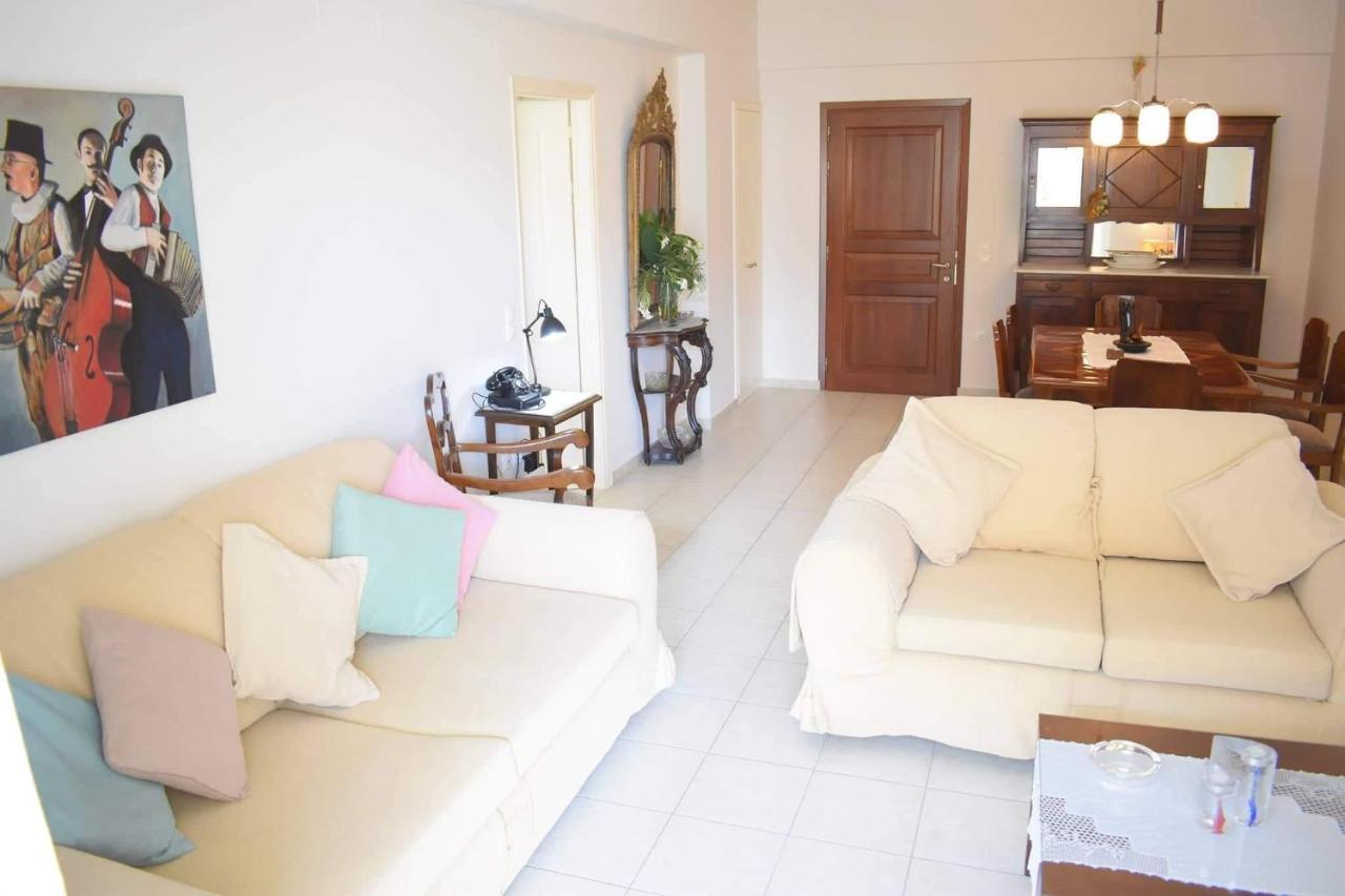 C' Est La Vie Apartman Návplio Kültér fotó
