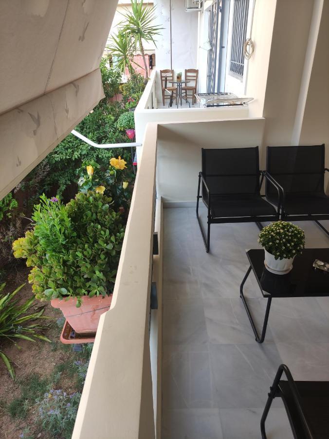 C' Est La Vie Apartman Návplio Kültér fotó