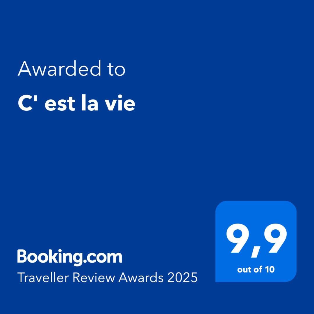 C' Est La Vie Apartman Návplio Kültér fotó