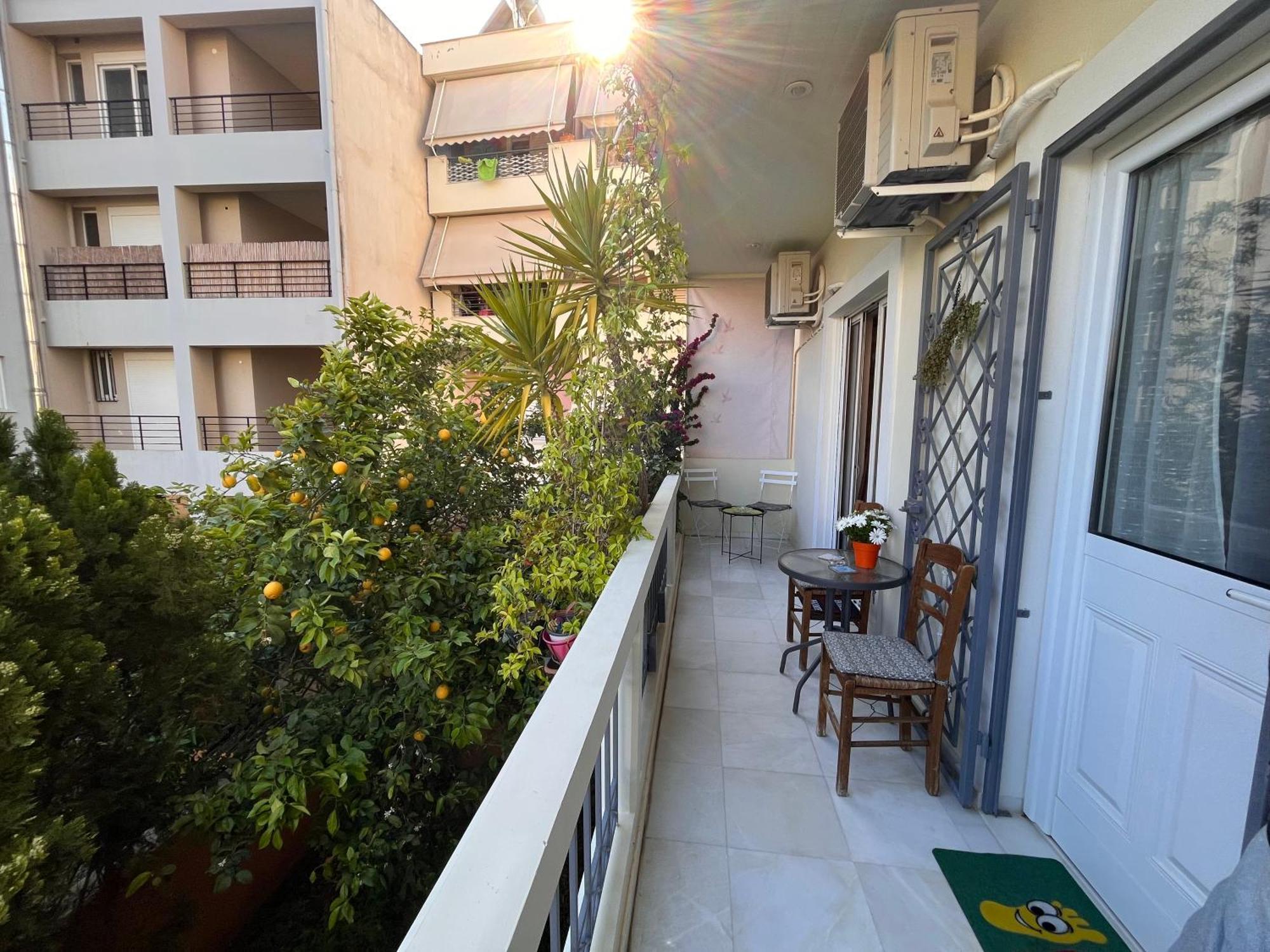 C' Est La Vie Apartman Návplio Kültér fotó